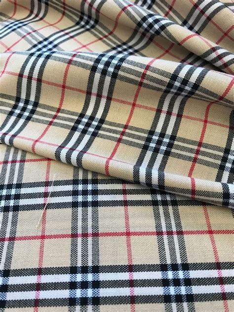 burberry plaid fabric by the yard|burberry factory outlet website.